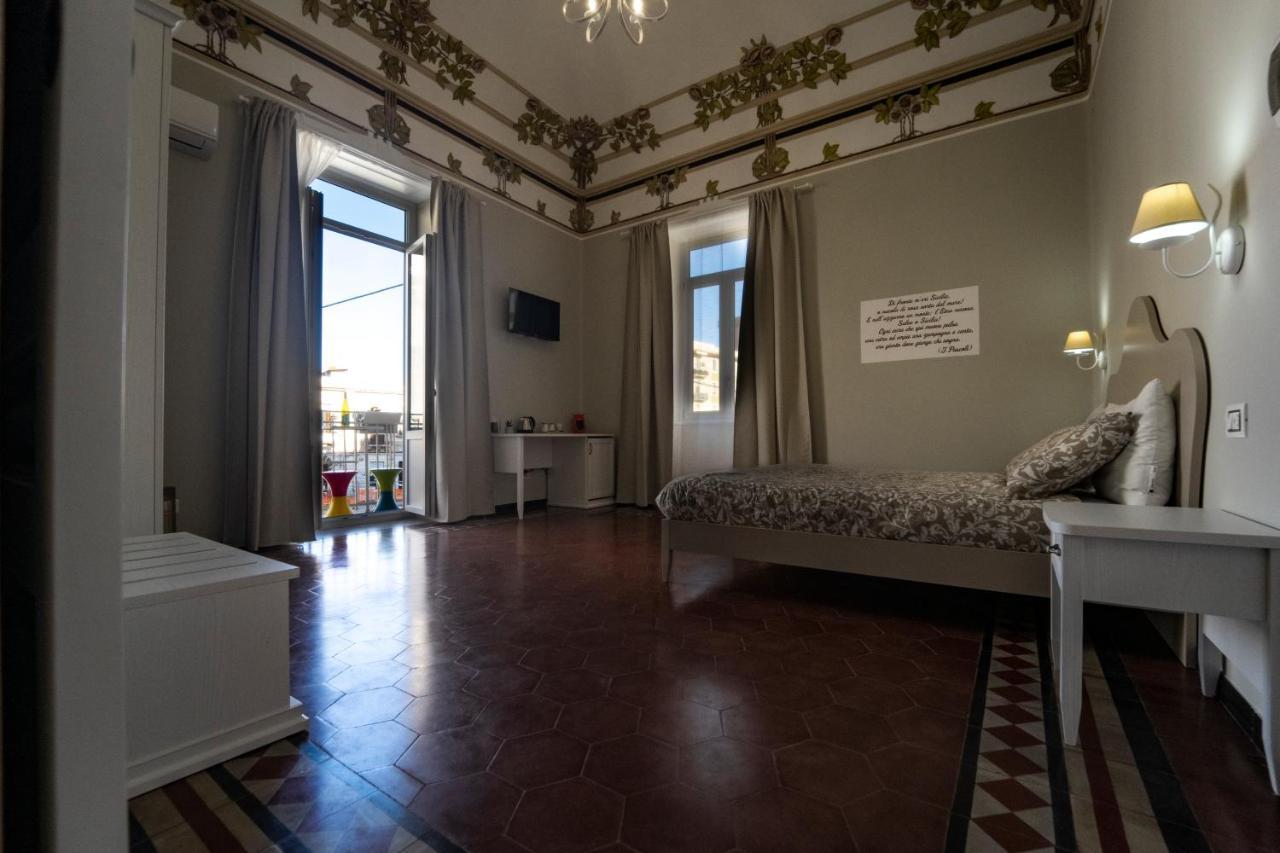 Bed and Breakfast Gli Specchi Di Archimede Syracuse Exteriér fotografie