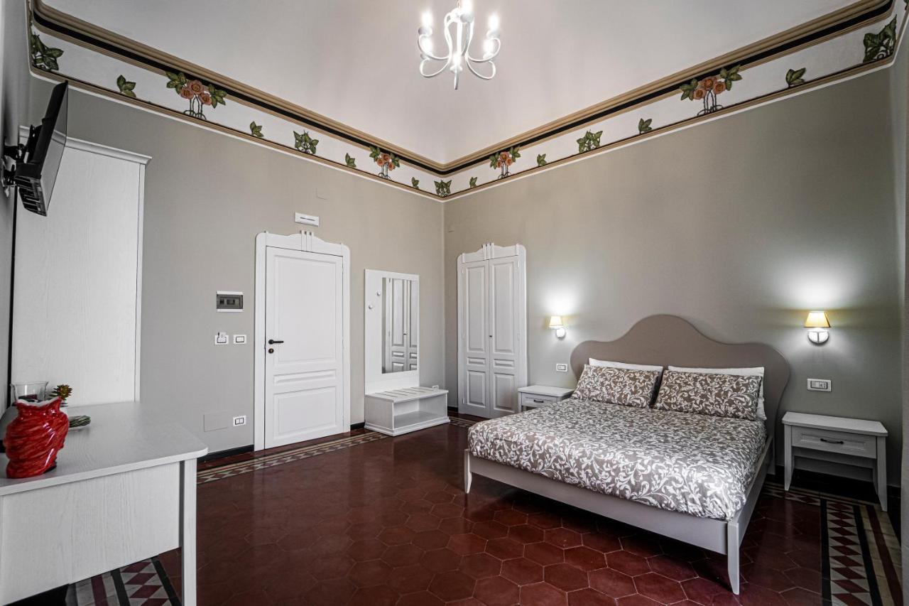 Bed and Breakfast Gli Specchi Di Archimede Syracuse Exteriér fotografie