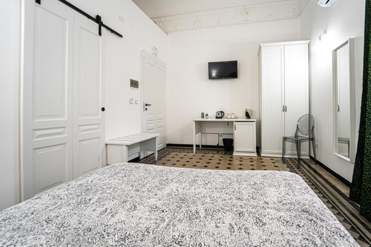 Bed and Breakfast Gli Specchi Di Archimede Syracuse Exteriér fotografie