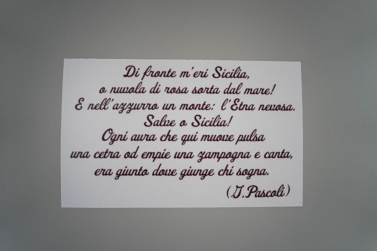 Bed and Breakfast Gli Specchi Di Archimede Syracuse Exteriér fotografie