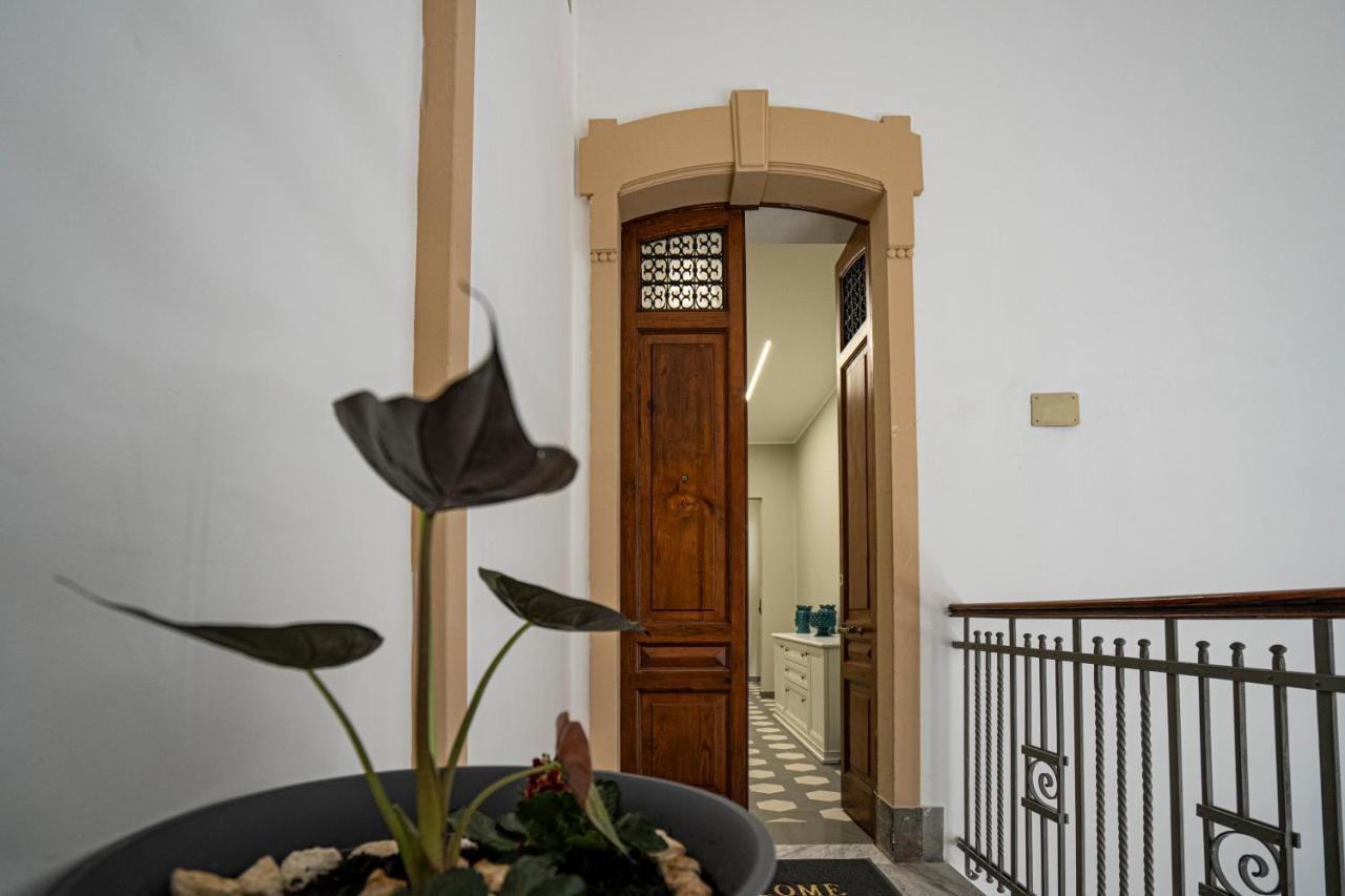 Bed and Breakfast Gli Specchi Di Archimede Syracuse Exteriér fotografie