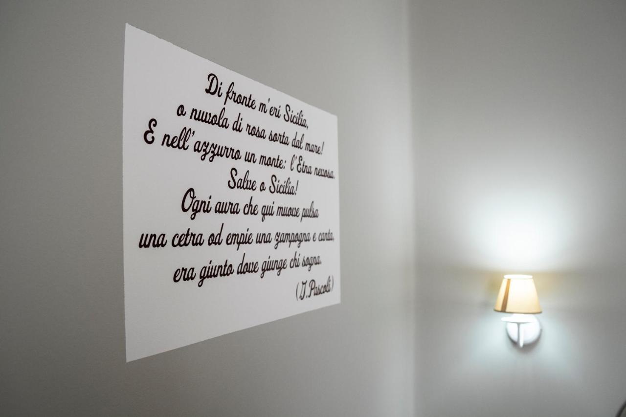 Bed and Breakfast Gli Specchi Di Archimede Syracuse Exteriér fotografie