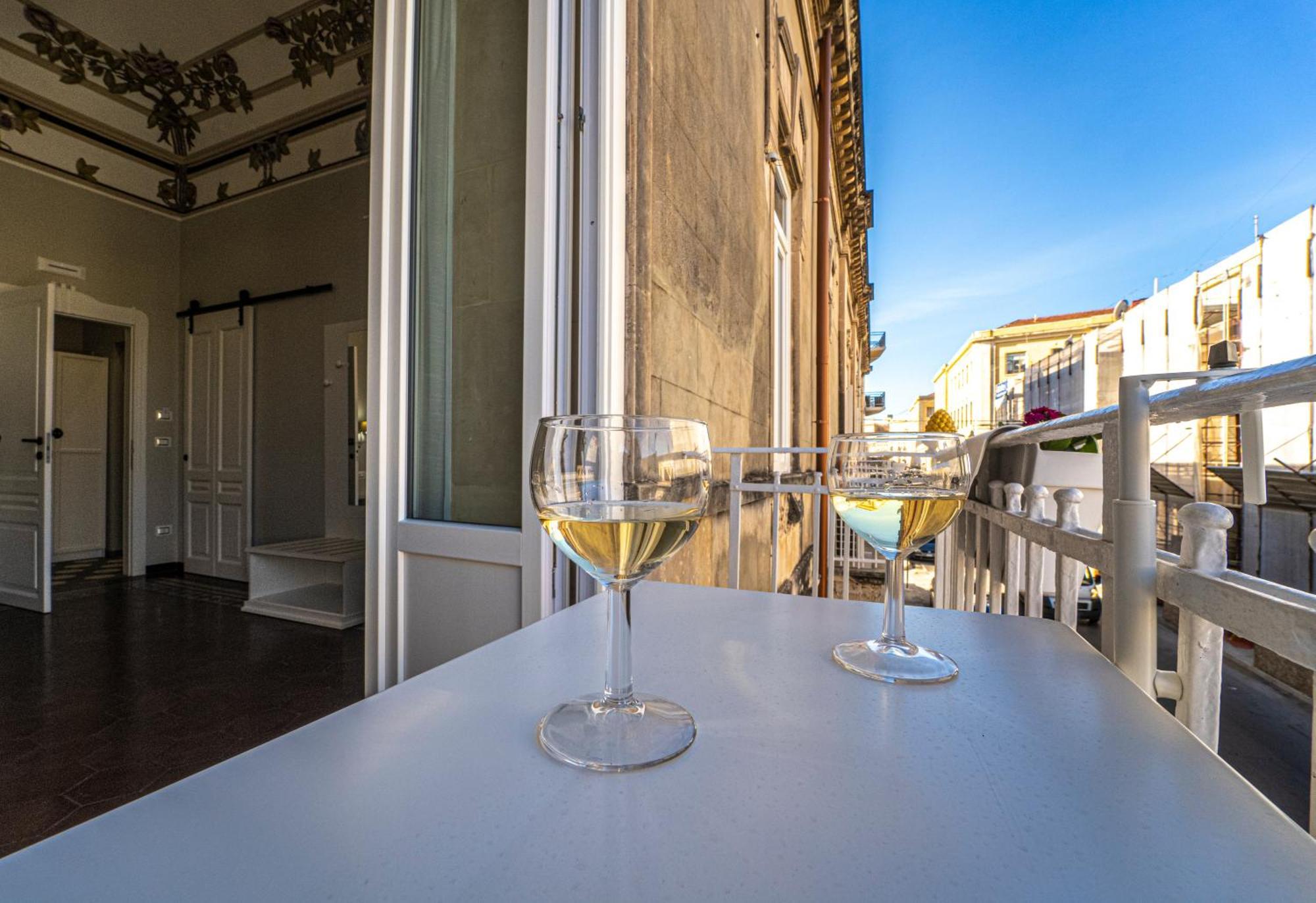 Bed and Breakfast Gli Specchi Di Archimede Syracuse Exteriér fotografie